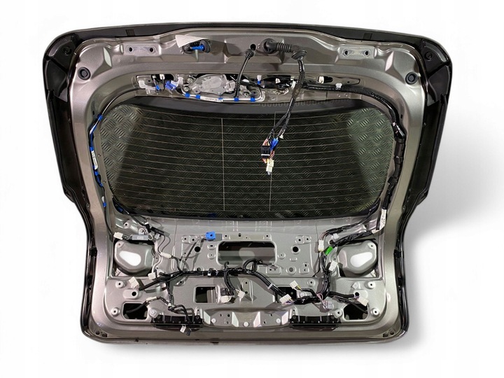 фото №8, Lexus rx 450h 2021 задня кришка багажника