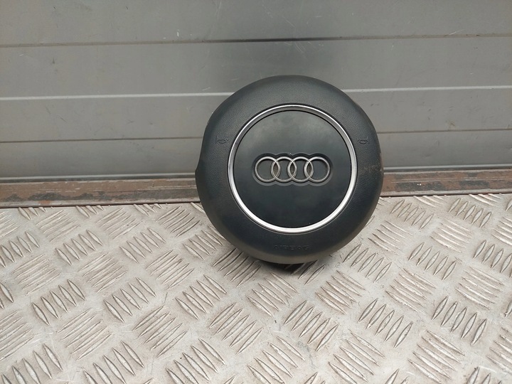 фото №13, Audi a4 allroad 8k0880201ae керма