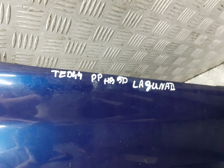 фото №6, Крило праві renault laguna ii ted44