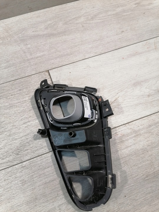 фото №10, Kia picanto iii решітка бампер лівий перед 86551g6000