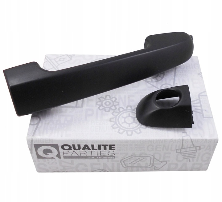 фото №1, Ручка зовнішня двері перед лівий hyundai i20 08-15