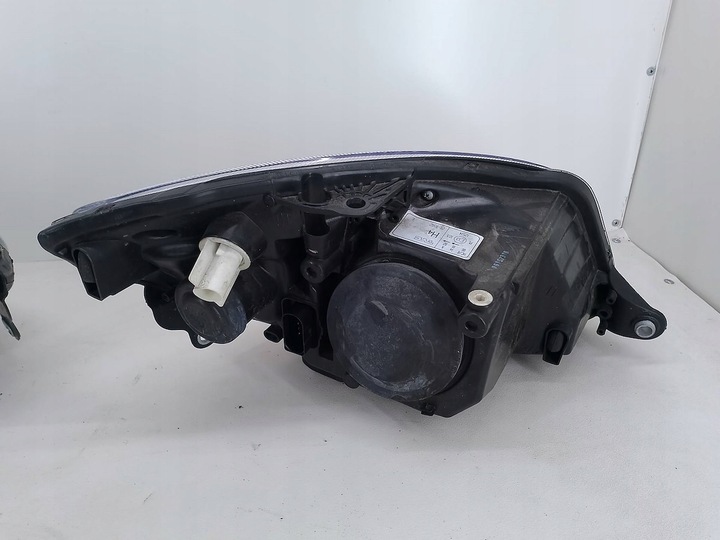 фото №12, Лампы перед комплект skoda roomster 20-b502l 20-b501r