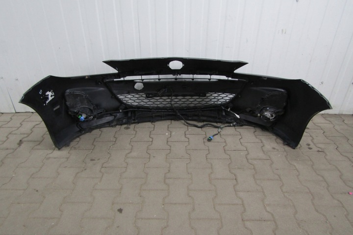 фото №12, Бампер перед переднє mazda 3 ii рестайлінг 11-13