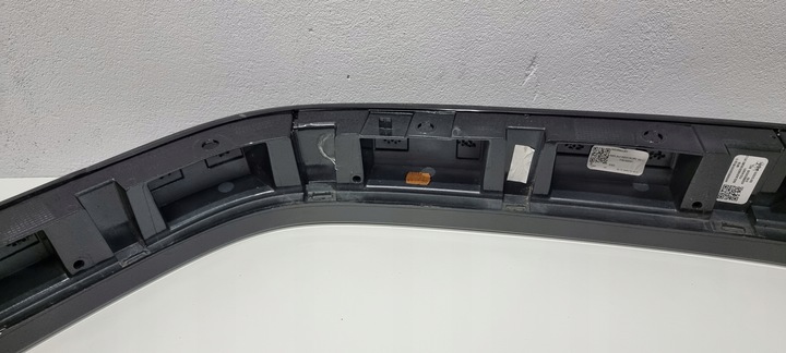 фото №13, Планка крила лівий перед передня mercedes g amg w463 рестайлінг 18-24 9183