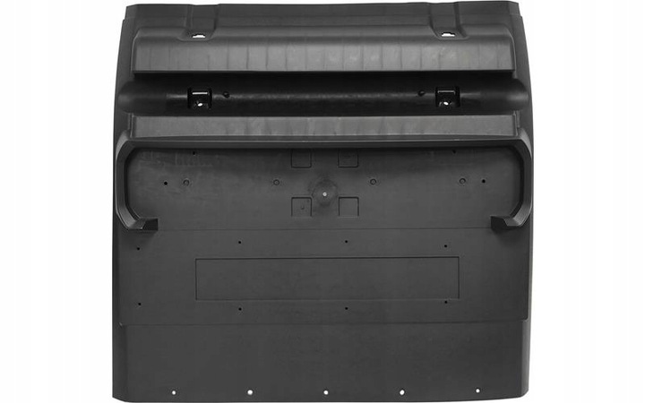 фото №1, Mercedes actros mp4 mp5 antos arocs крило зад 9605200220 9605200520