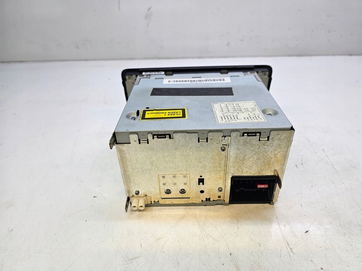 фото №7, Радіо cd concert audi a3 8p рестайлінг 2 din 8p0035186g