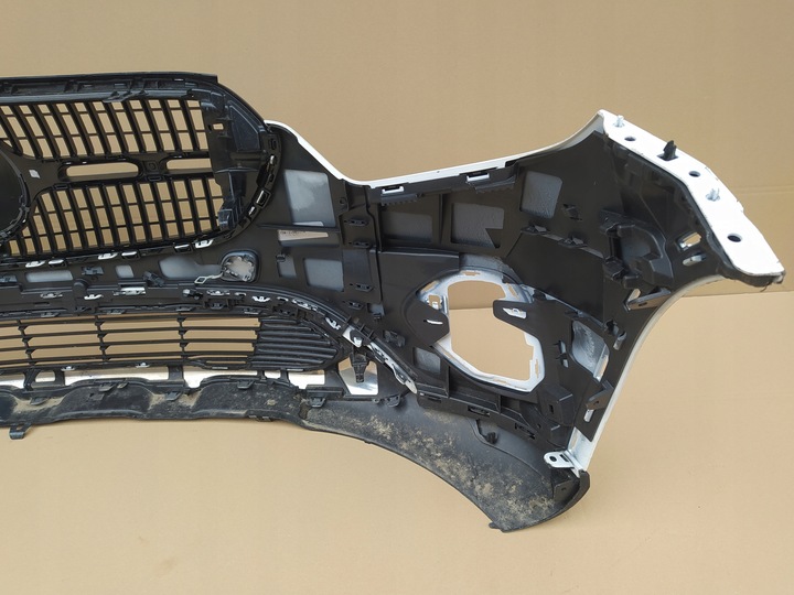 фото №16, Mercedes glc x254 w254 22- бампер переднее hit