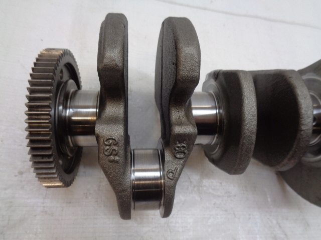 фото №5, Citroen peugeot opel 1.2 vti wał колінчастий ідеальний стан