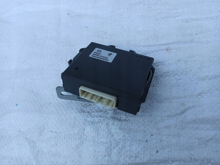 фото №1, Mazda 3 bm 13- модуль блок керування pdc bhs2-67uu0