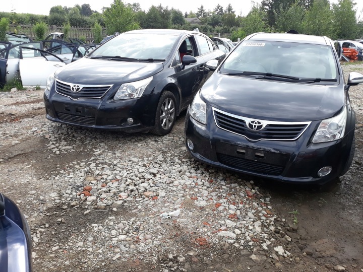 фото №6, Avensis t27 поворотна опора зад ступиця задня права