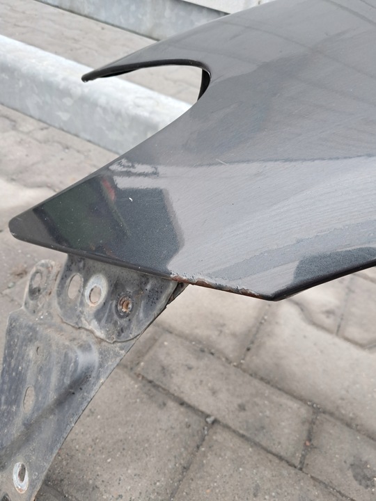 фото №6, Крило лівий перед jaguar xf x250