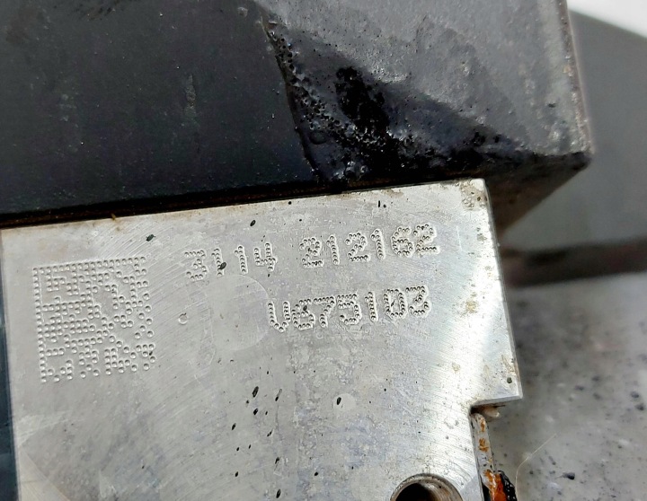 фото №9, Bmw 2 f44 gran купе 21r. головний гальмівний циліндр abs 5a2edd6