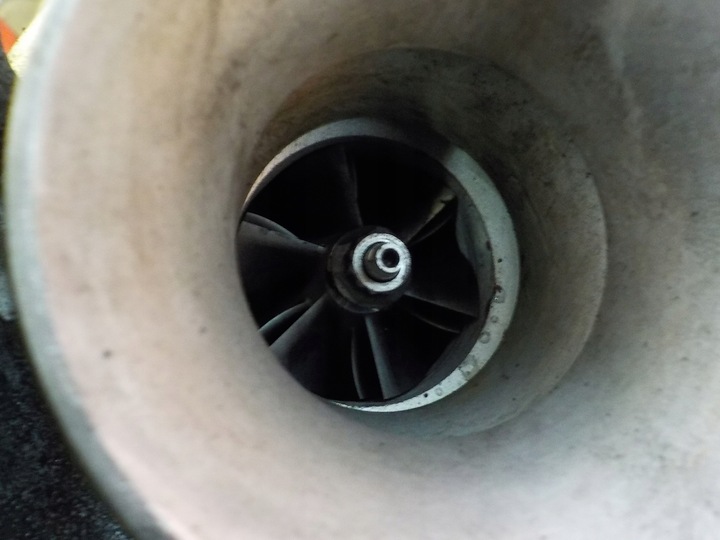 фото №5, Bmw e60 e87 e90 x3 2.0 d 09r 177km n47 турбіна турбонагнітач 49135-11330