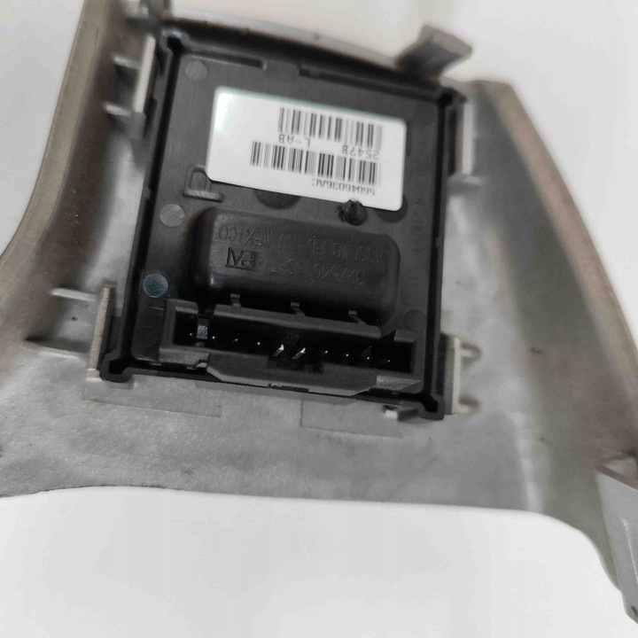 фото №9, Кнопки руль chrysler grand voyager v rt 56046036ac 29498276 3.8l