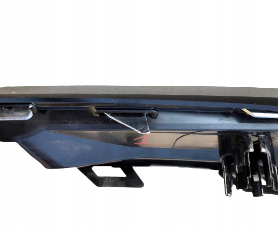 фото №11, Решітка права бампера перед ford galaxy mk4 рестайлінг