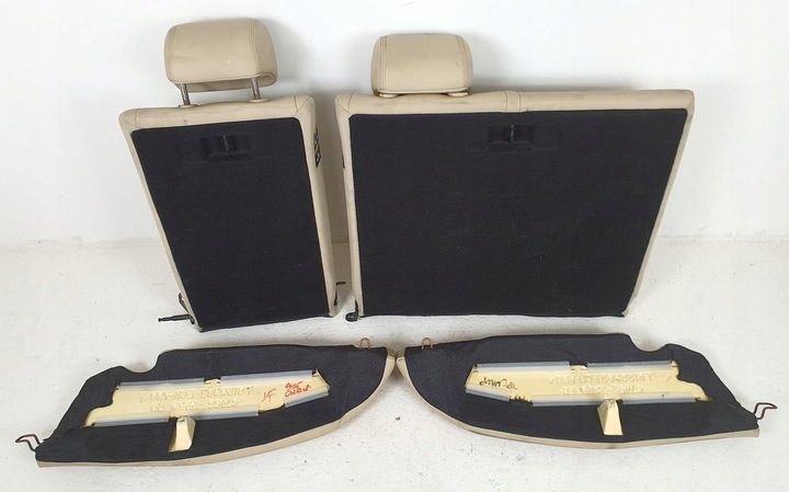 фото №9, Спинка сиденья зад обшивки jaguar xf x250