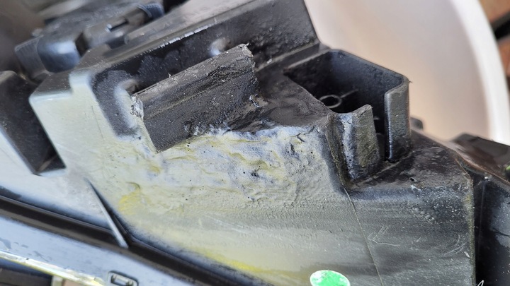 фото №11, Лампа ліва перед передня hyundai tucson iv 92207n7100 фара лівий