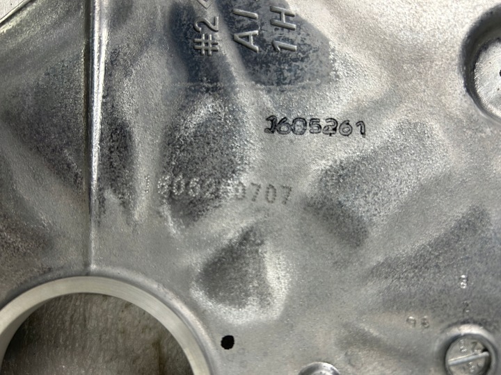 фото №8, Корпус розподільний вал захист nissan micra k13 note e12