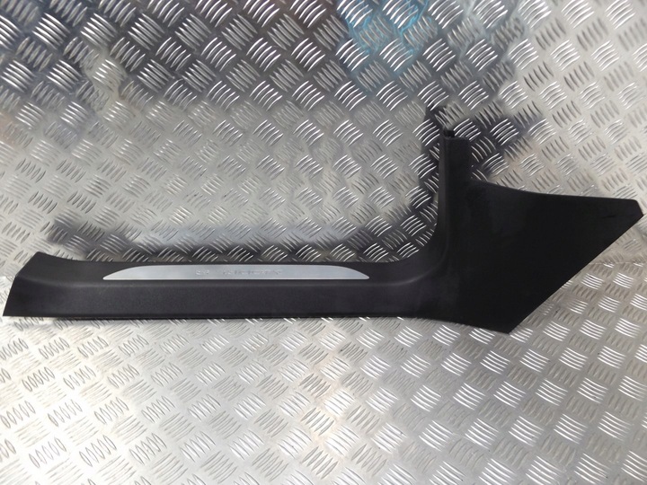 фото №1, Tesla модель s планка накладка порогова ліва 1030393-00-d