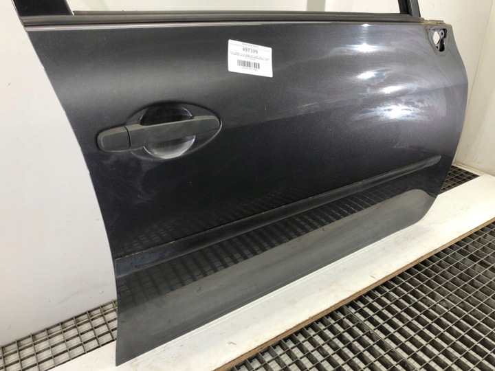 фото №2, Двері праві перед toyota auris i хетчбек 06-12