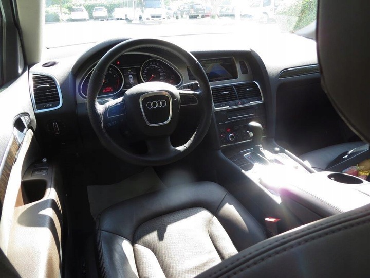 фото №1, Audi q7 4l прокладка переделка англичанина