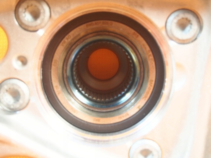 фото №10, Audi a7 4k поворотный кулак перед ступица левая 4k0407241d