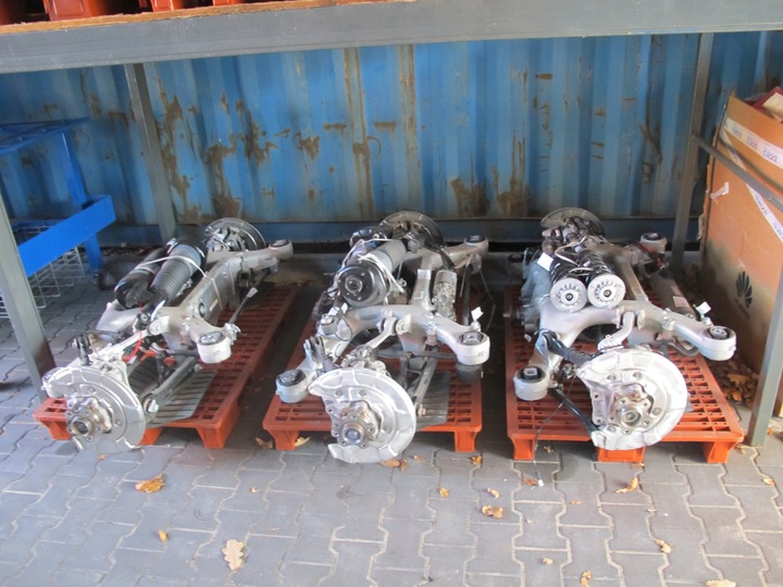 фото №1, Підвішування зад bmw g30 g31 vdc оригінал