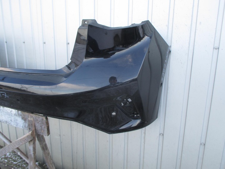 фото №13, Ford focus mk4 iv hb 18- бампер зад jx7b-17906-a1