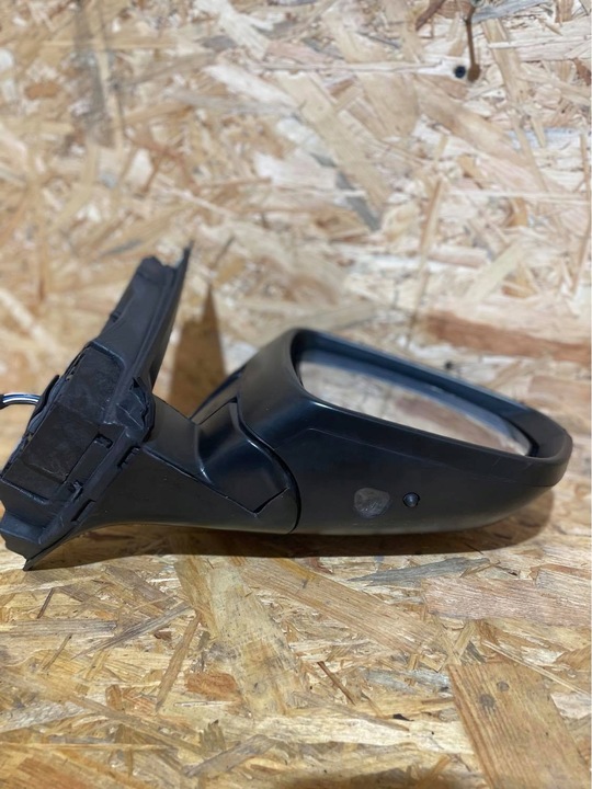 фото №6, Дзеркало праві peugeot 3008 ii gt 18 pin 2016- eu