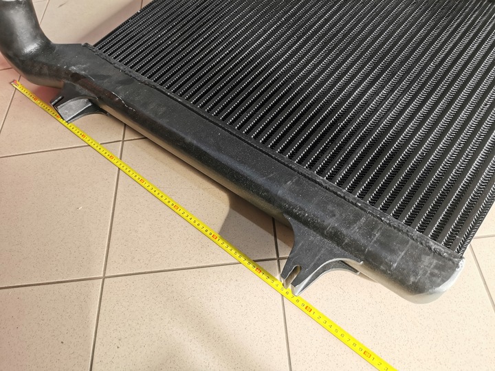 фото №11, Nissens радіаторів повітря інтеркулер daf xf105