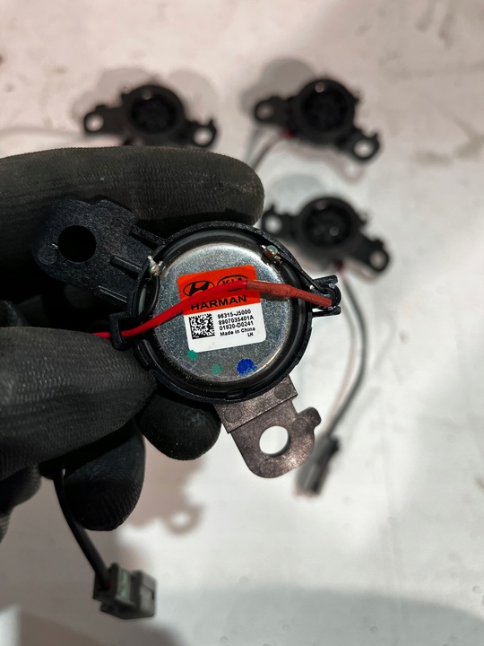 фото №11, Kia hyundai динамік двері harman stinger genesis 96330-j5000