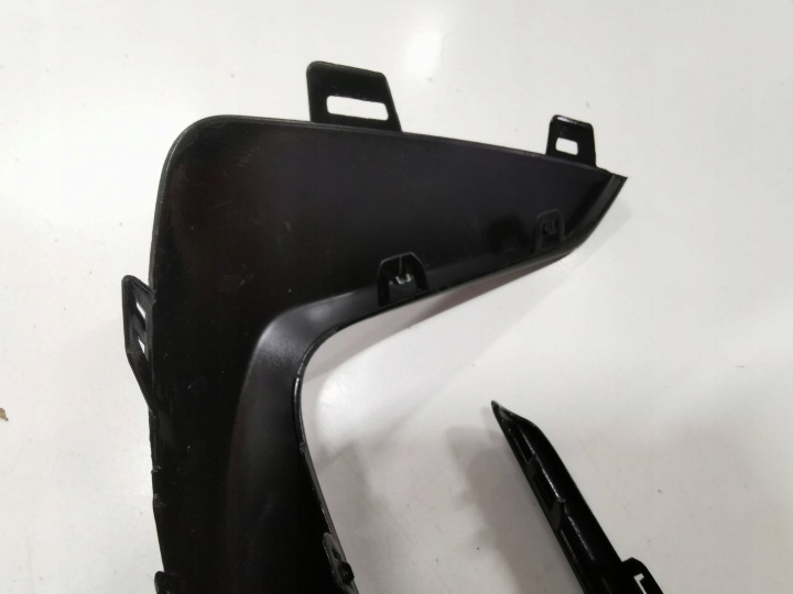 фото №12, Накладка, молдинг ґрати бампера ford kuga mk-3/ mk3 st-line ліва 804.