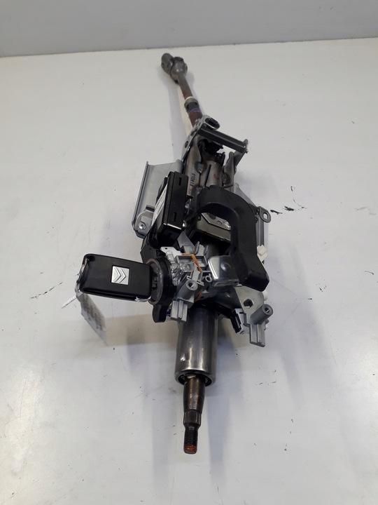 фото №4, C-crosser 4007 outlander 2.2 hdi колонка кермова замок запалювання