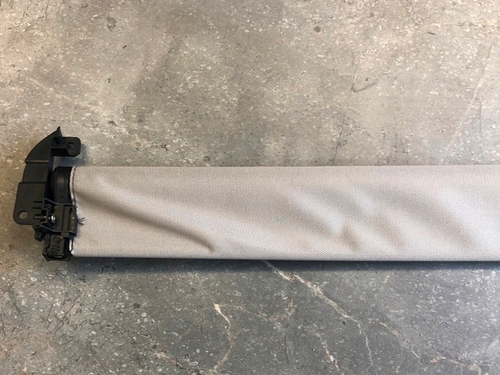 фото №9, Ролета штора жалюзі панорами сірий сірий задня do bmw 54107409195