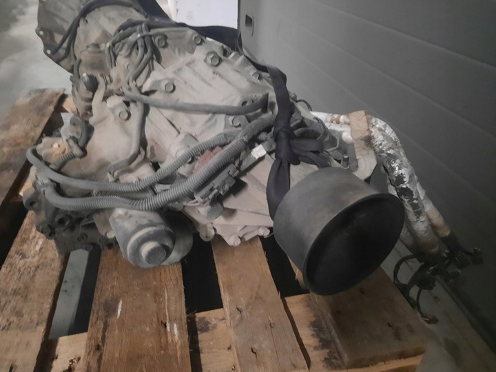 фото №7, Nissan pathfinder r50 3.5 4wd at 99-04 коробка передач коробки передач автоматична vq35de