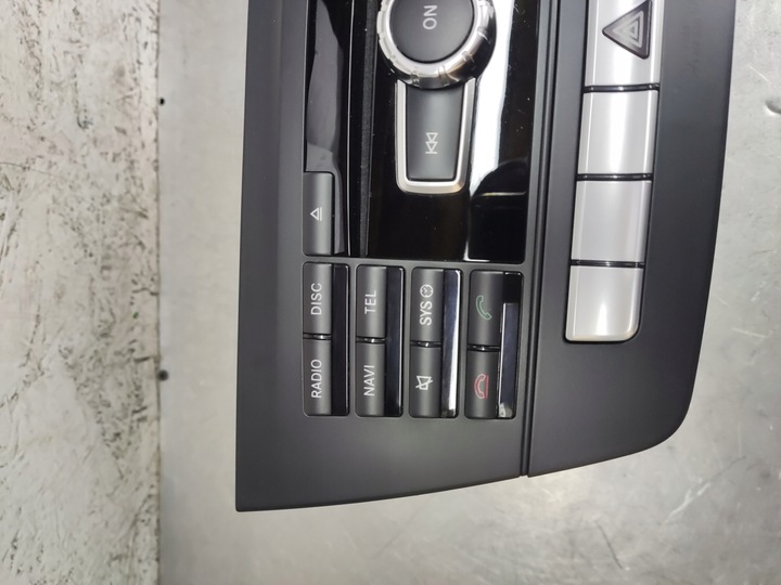 фото №4, Mercedes c клас w204 радіо навігація a2049003211