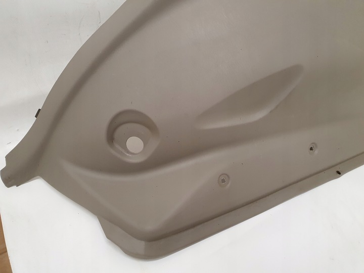 фото №6, Боковина багажника оббивка правий зад rav4 ii