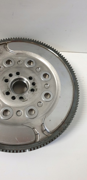 фото №16, Зчеплення + колесо двомасовий sachs 2290 601 002