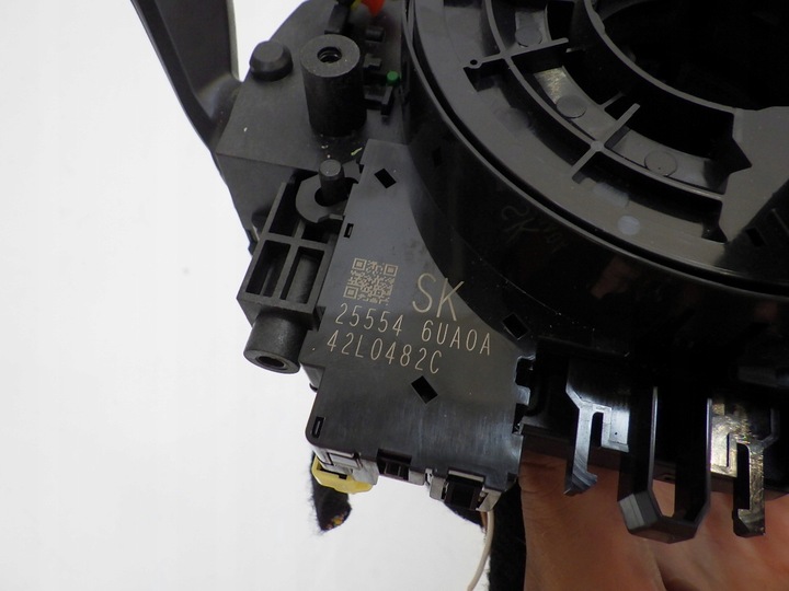 фото №5, Qashqai iii j12 2021 перемикач комбінований змотувач