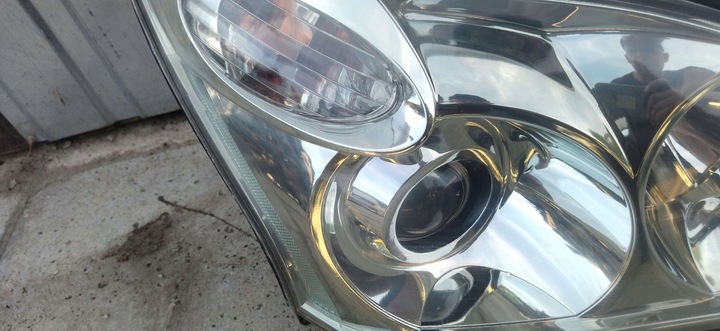 фото №14, Lexus rx 400 ii лампа левая правая ксенон uk