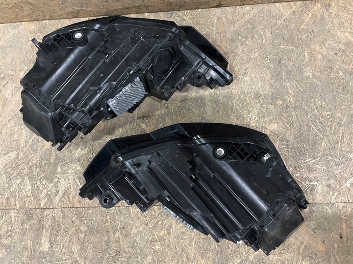 фото №9, Audi a6 c8 4k лампа права повний led правий usa 4k0941040b