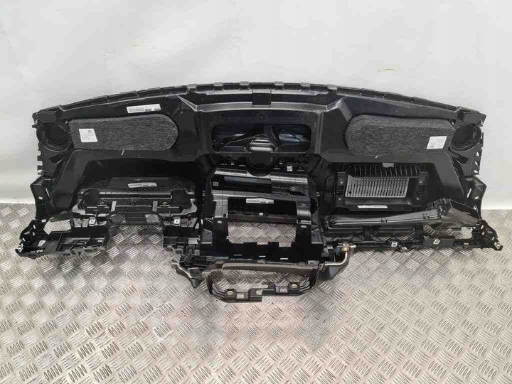 фото №8, Панель роздавальна, капот audi q7 4m 4m2858005 3.0l дизель 210kw 2017