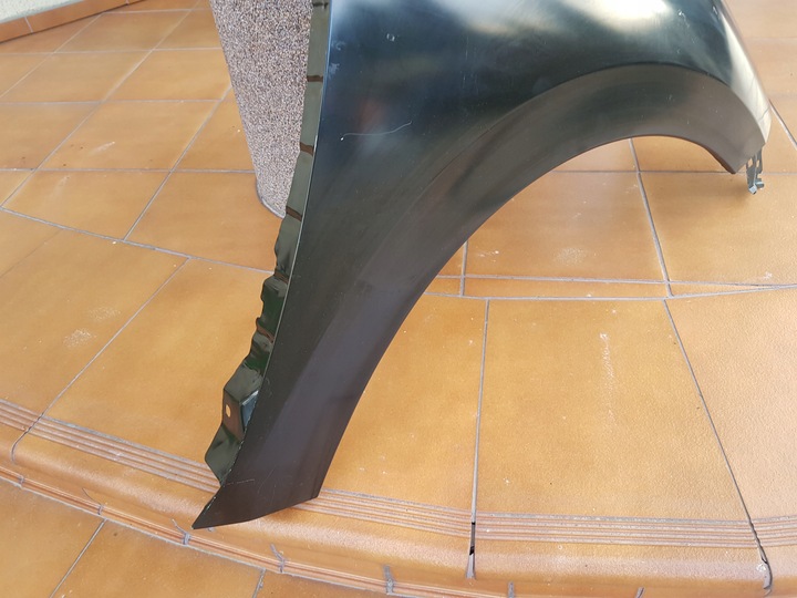 фото №8, Nissan micra k14 16- крило праві переднє