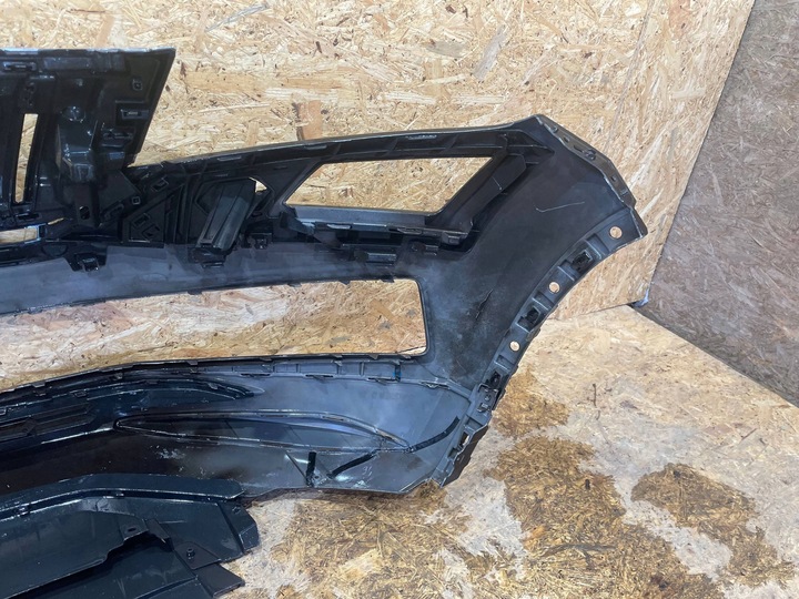 фото №11, Skoda kodiaq i 1 рестайлинг 21-24 rs vrs бампер перед переднее