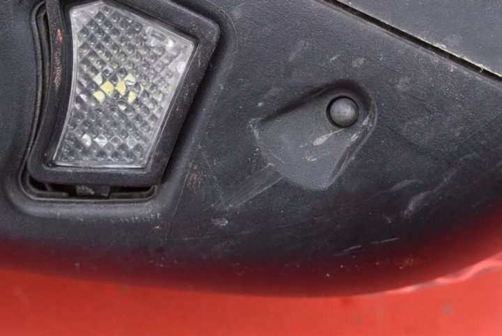 фото №8, Дзеркало праве 455-16 31217529 eu volvo s60 1 i рестайлінг 04-09 10 pin