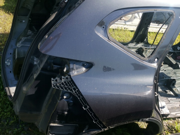 фото №13, Honda crv v 18- чверть крило ліве праве зад ванна pas usa