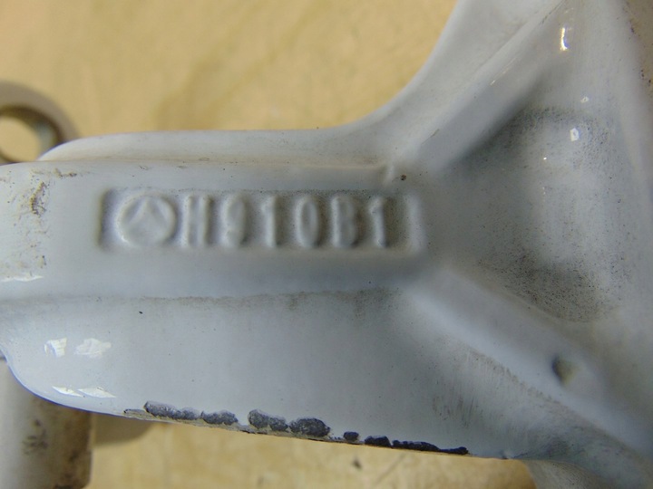 фото №8, Петля дверь mercedes sprinter 907 910 правые перед h910b1