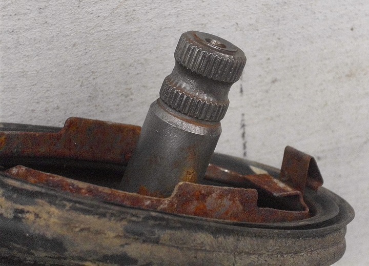 фото №8, Toyota yaris i рулевая рейка трансмиссия рулевая 455000d011