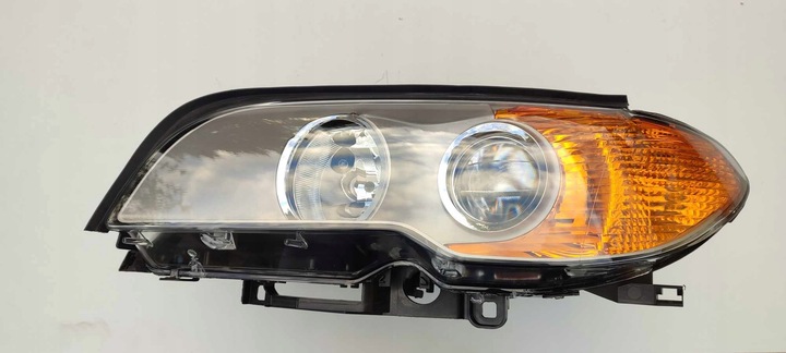 фото №7, Лампа перед передня ліва bmw 3 e46 купе рестайлінг звичайна нова європа оригінал