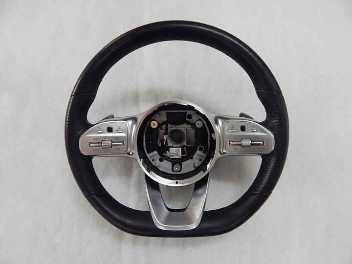 фото №8, Mercedes glc gle glb w167 w177 w205 x253 x247 пелюстки кермо amg